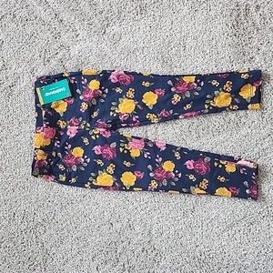 🆕️ NWT Garanimals New With Tags, Floral Pants, Size 3T